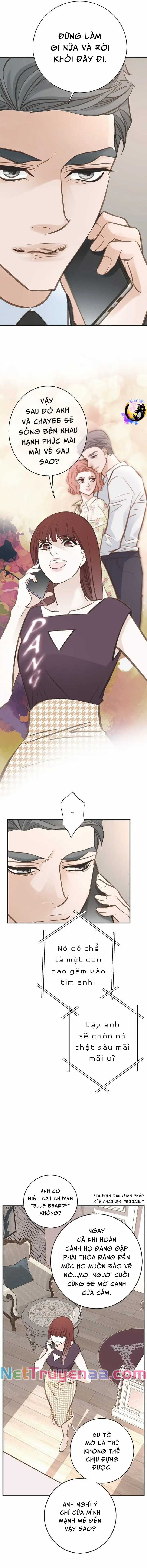 CUỘC HÔN NHÂN SỐNG CÒN - Chapter 75 - Trang 8