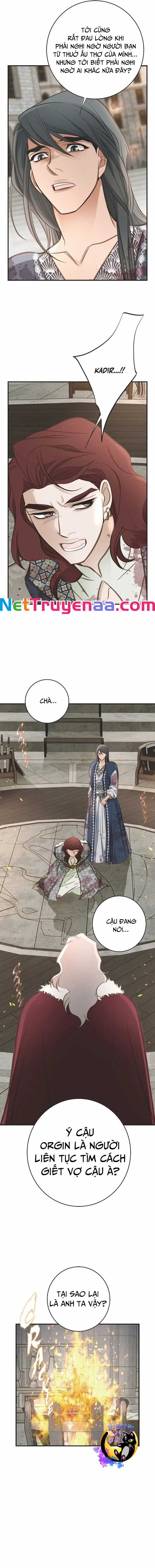 CUỘC HÔN NHÂN SỐNG CÒN - Chapter 76 - Trang 11