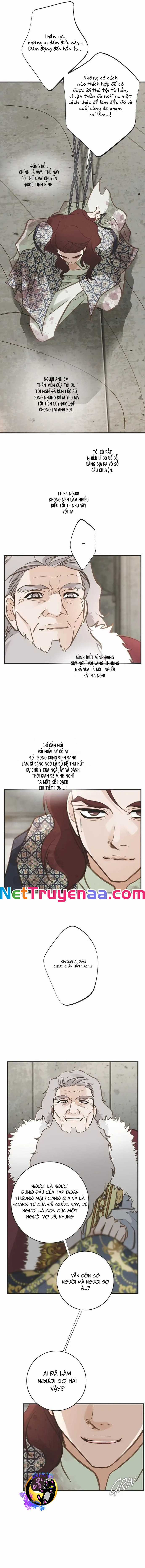CUỘC HÔN NHÂN SỐNG CÒN - Chapter 76 - Trang 3