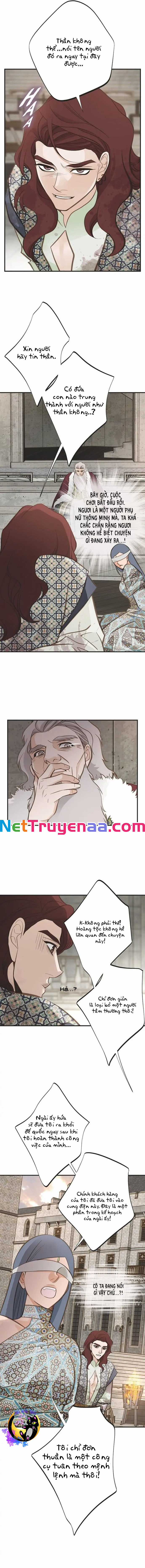 CUỘC HÔN NHÂN SỐNG CÒN - Chapter 76 - Trang 4