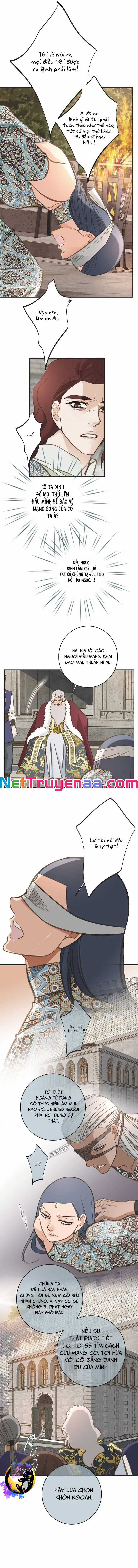 CUỘC HÔN NHÂN SỐNG CÒN - Chapter 76 - Trang 5