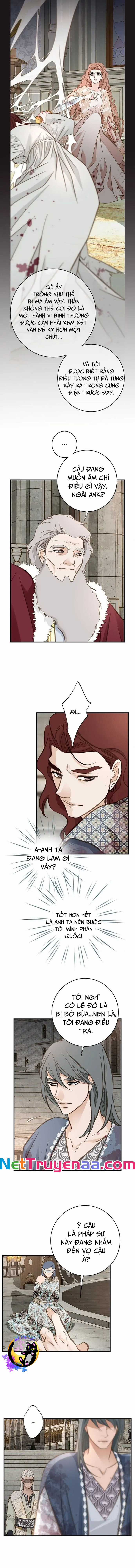 CUỘC HÔN NHÂN SỐNG CÒN - Chapter 76 - Trang 7