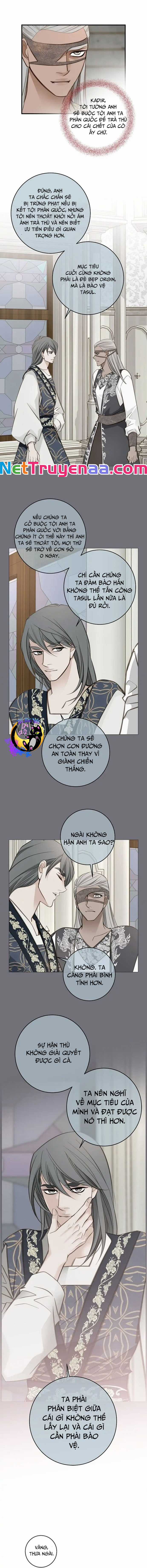 CUỘC HÔN NHÂN SỐNG CÒN - Chapter 76 - Trang 8