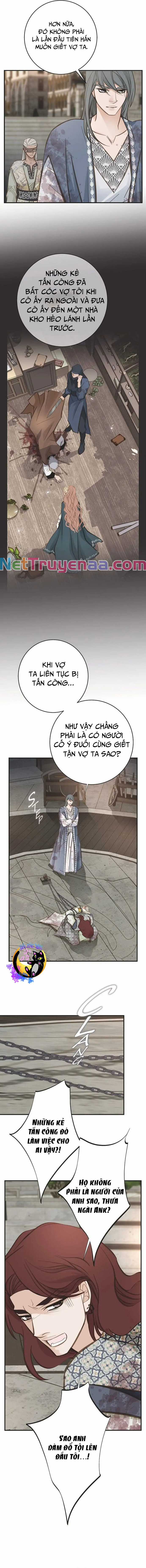 CUỘC HÔN NHÂN SỐNG CÒN - Chapter 76 - Trang 9