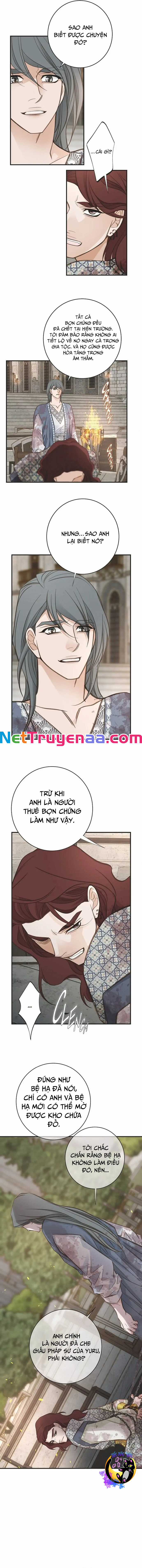 CUỘC HÔN NHÂN SỐNG CÒN - Chapter 76 - Trang 10