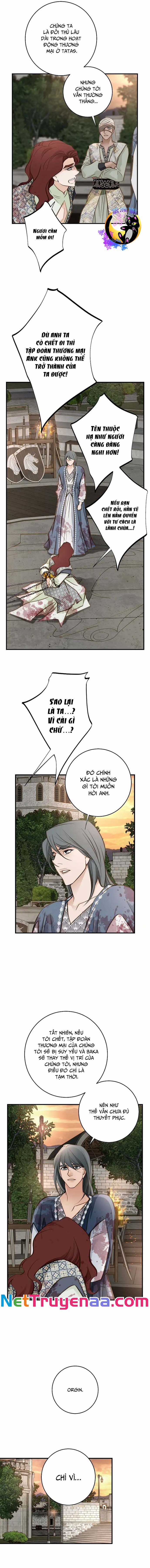 CUỘC HÔN NHÂN SỐNG CÒN - Chapter 77 - Trang 2