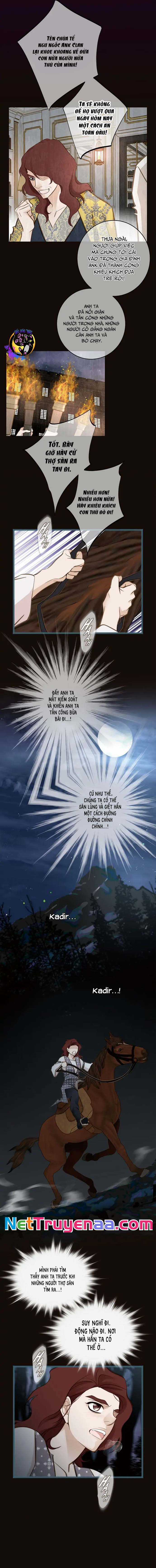 CUỘC HÔN NHÂN SỐNG CÒN - Chapter 77 - Trang 4