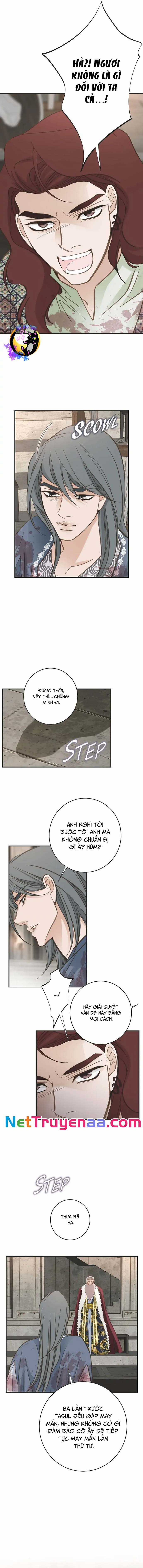 CUỘC HÔN NHÂN SỐNG CÒN - Chapter 77 - Trang 7