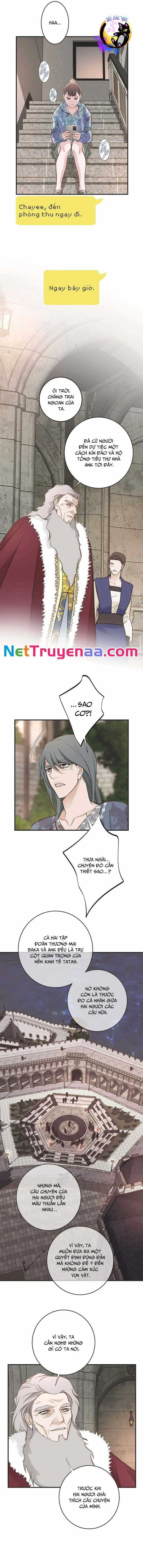 CUỘC HÔN NHÂN SỐNG CÒN - Chapter 77 - Trang 10