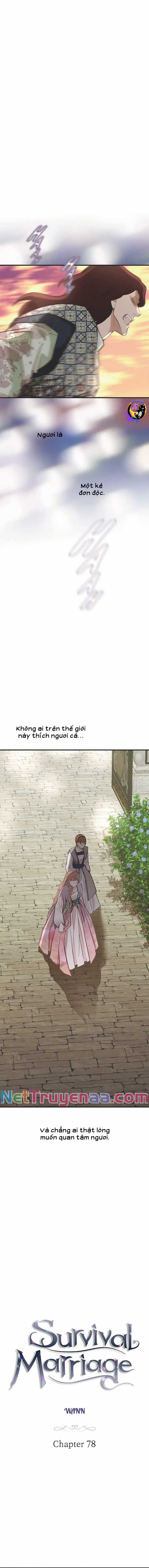 CUỘC HÔN NHÂN SỐNG CÒN - Chapter 78 - Trang 1