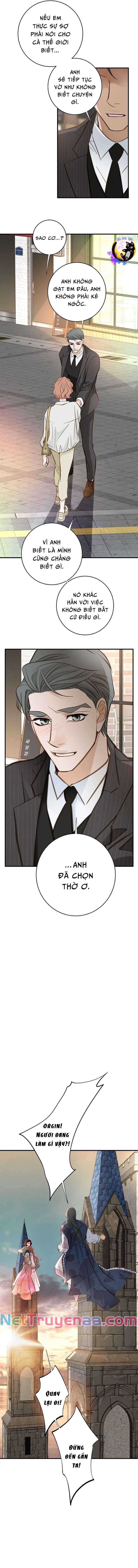 CUỘC HÔN NHÂN SỐNG CÒN - Chapter 78 - Trang 9