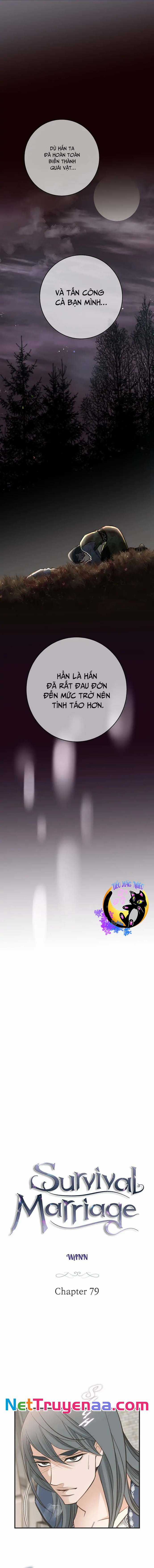 CUỘC HÔN NHÂN SỐNG CÒN - Chapter 79 - Trang 1