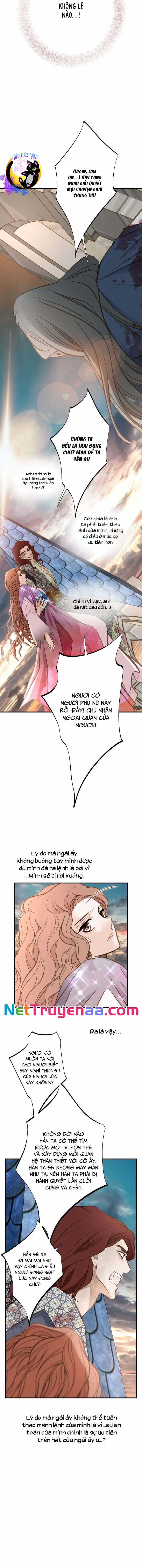 CUỘC HÔN NHÂN SỐNG CÒN - Chapter 79 - Trang 12