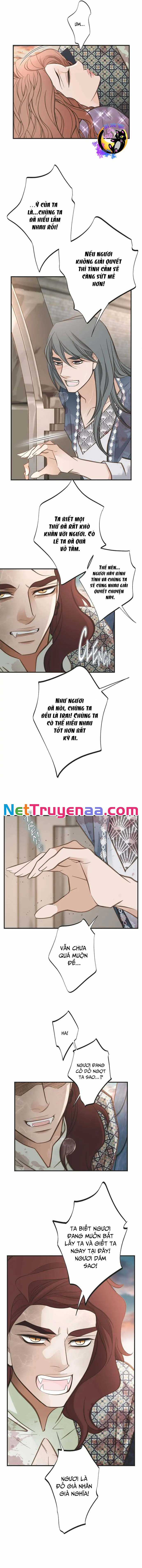 CUỘC HÔN NHÂN SỐNG CÒN - Chapter 79 - Trang 8