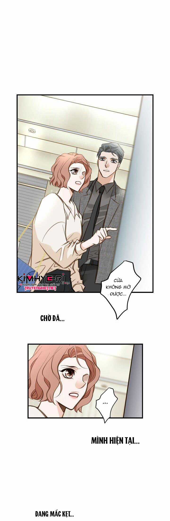 CUỘC HÔN NHÂN SỐNG CÒN - Chapter 8.1 - Trang 1