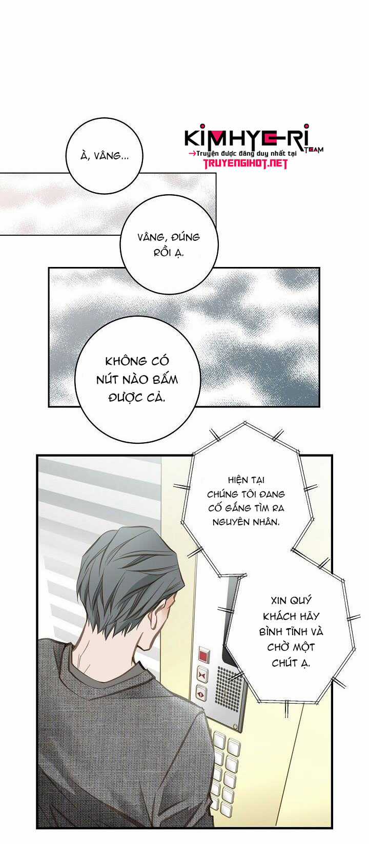 CUỘC HÔN NHÂN SỐNG CÒN - Chapter 8.1 - Trang 6