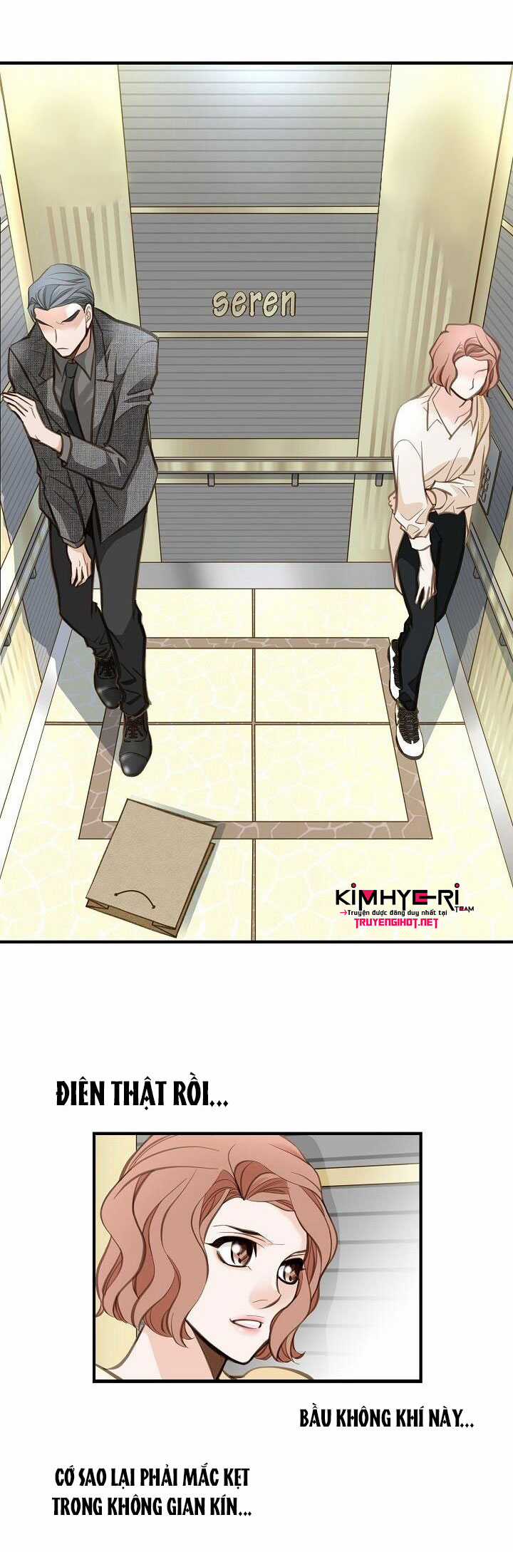 CUỘC HÔN NHÂN SỐNG CÒN - Chapter 8.1 - Trang 8