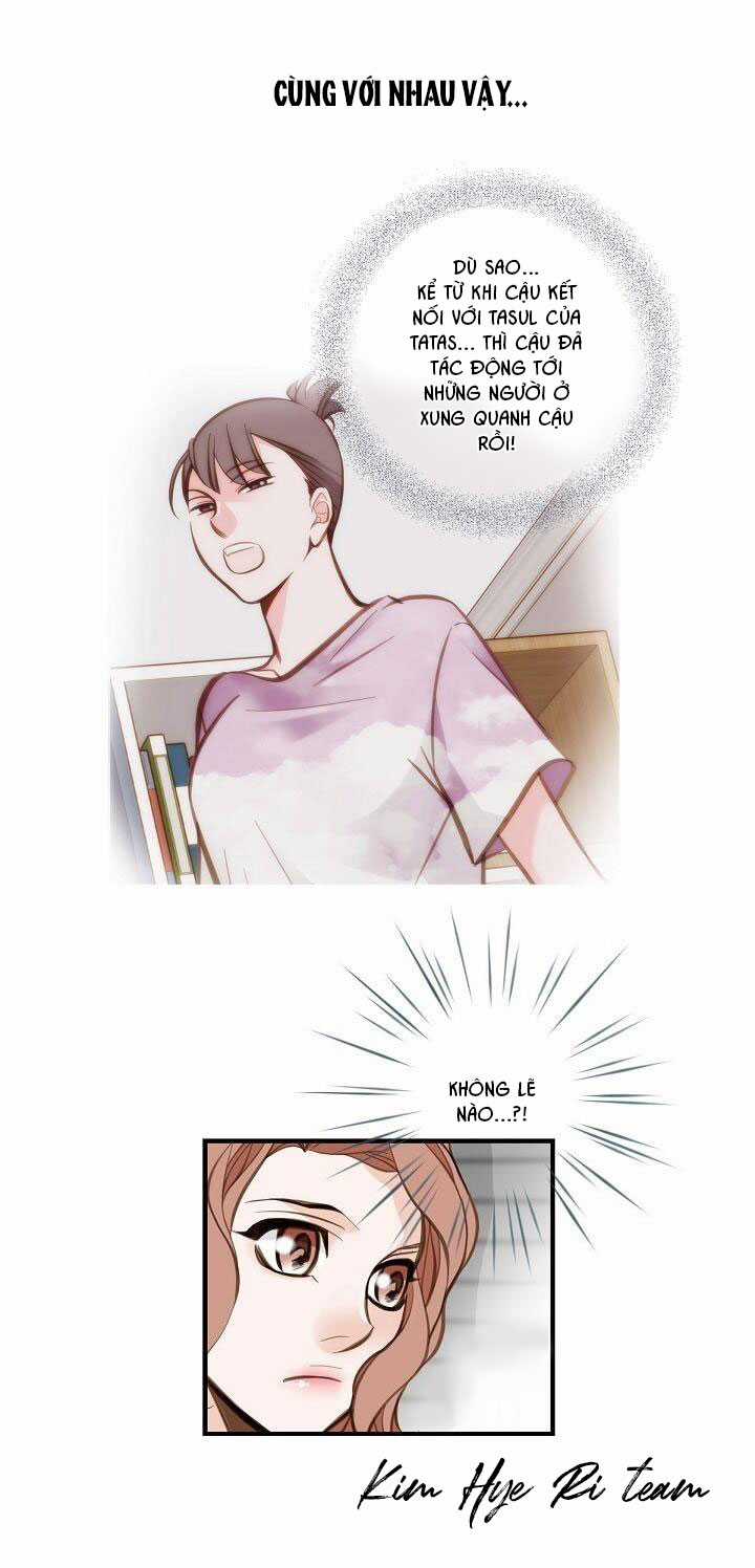 CUỘC HÔN NHÂN SỐNG CÒN - Chapter 8.1 - Trang 9