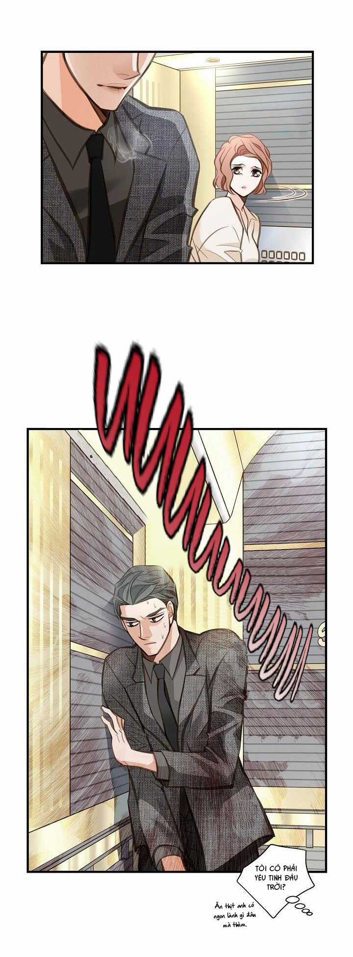 CUỘC HÔN NHÂN SỐNG CÒN - Chapter 8.1 - Trang 10