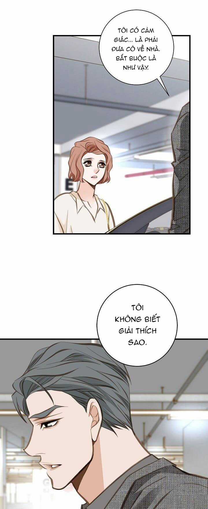 CUỘC HÔN NHÂN SỐNG CÒN - Chapter 8.2 - Trang 17