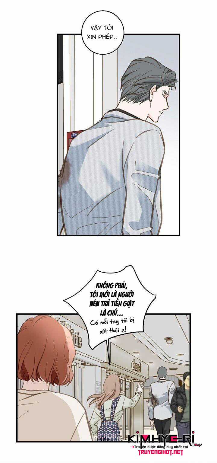 CUỘC HÔN NHÂN SỐNG CÒN - Chapter 8.2 - Trang 21