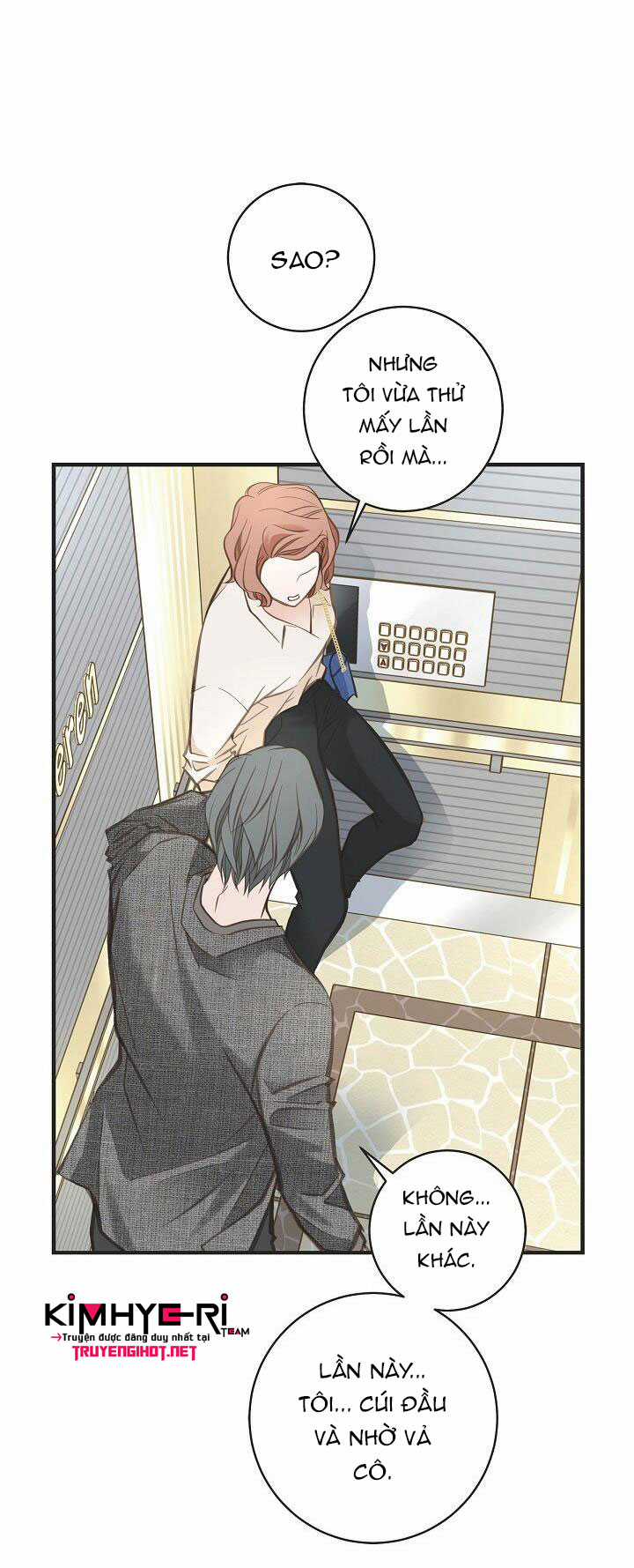 CUỘC HÔN NHÂN SỐNG CÒN - Chapter 8.2 - Trang 6