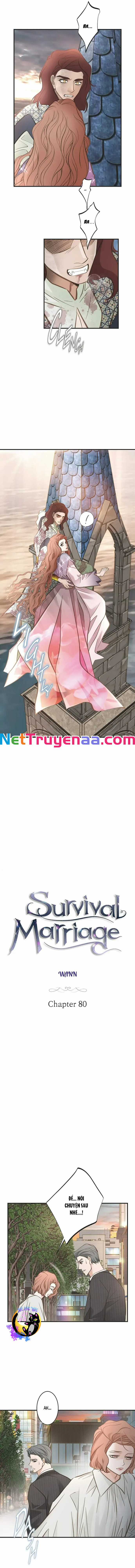 CUỘC HÔN NHÂN SỐNG CÒN - Chapter 80 - Trang 2