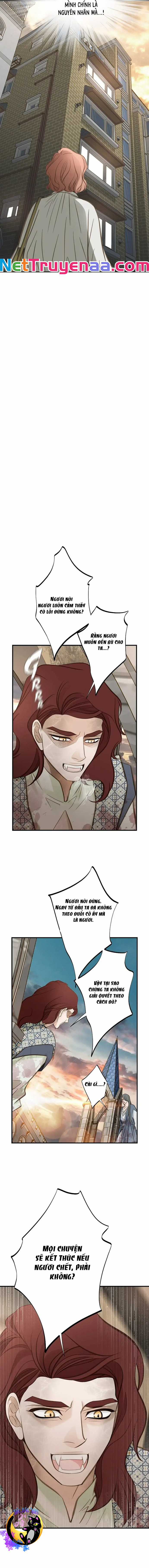 CUỘC HÔN NHÂN SỐNG CÒN - Chapter 80 - Trang 5