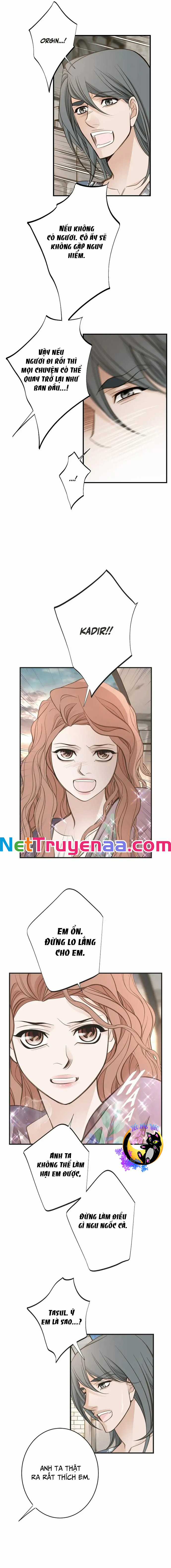 CUỘC HÔN NHÂN SỐNG CÒN - Chapter 80 - Trang 6