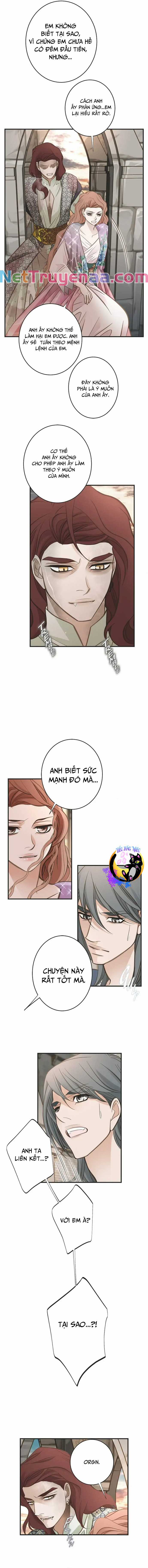 CUỘC HÔN NHÂN SỐNG CÒN - Chapter 80 - Trang 7