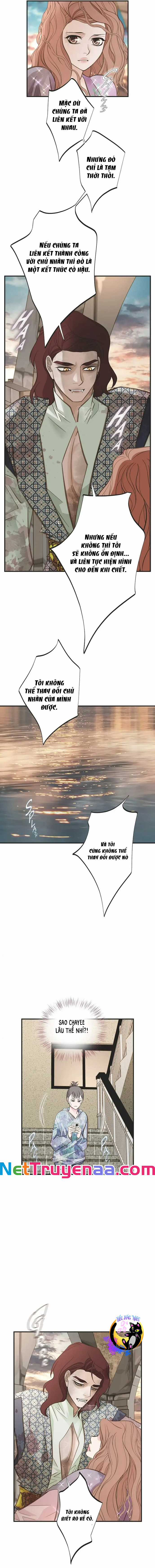 CUỘC HÔN NHÂN SỐNG CÒN - Chapter 80 - Trang 9