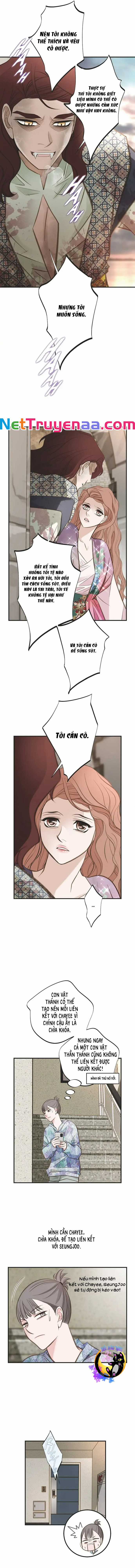 CUỘC HÔN NHÂN SỐNG CÒN - Chapter 80 - Trang 10