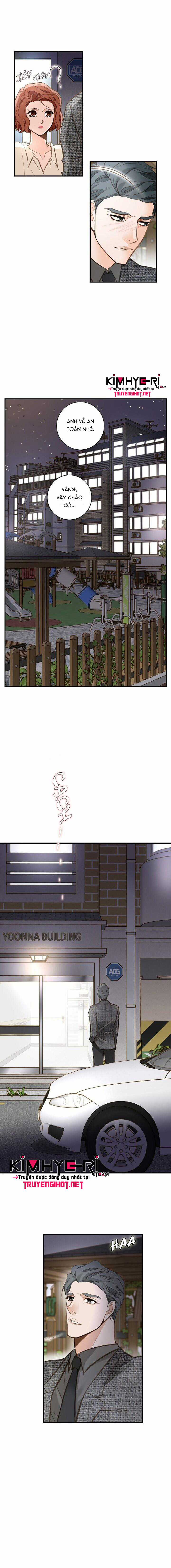 CUỘC HÔN NHÂN SỐNG CÒN - Chapter 9.1 - Trang 2