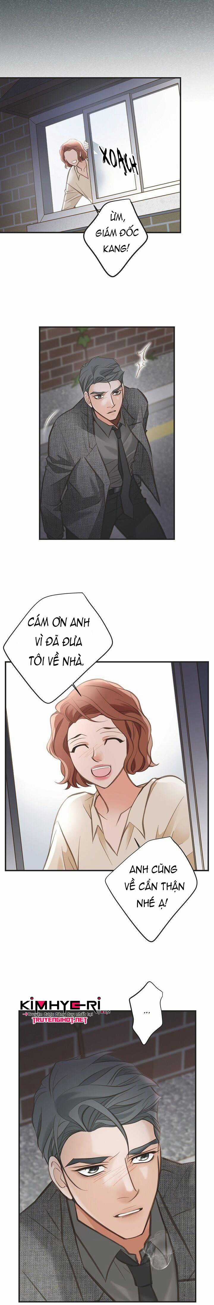 CUỘC HÔN NHÂN SỐNG CÒN - Chapter 9.1 - Trang 4