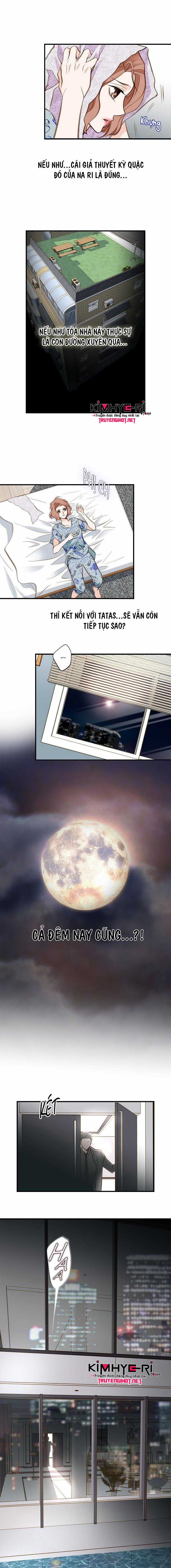 CUỘC HÔN NHÂN SỐNG CÒN - Chapter 9.1 - Trang 6