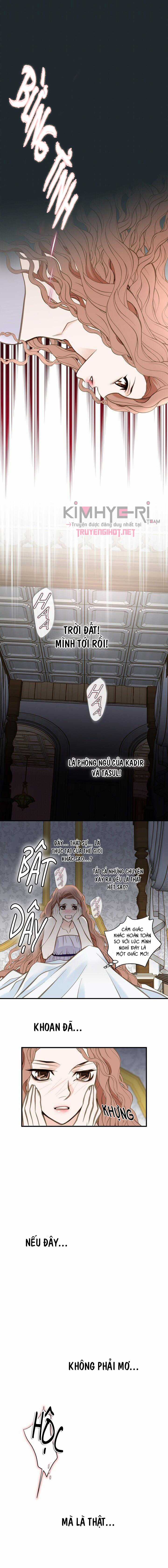 CUỘC HÔN NHÂN SỐNG CÒN - Chapter 9.2 - Trang 3