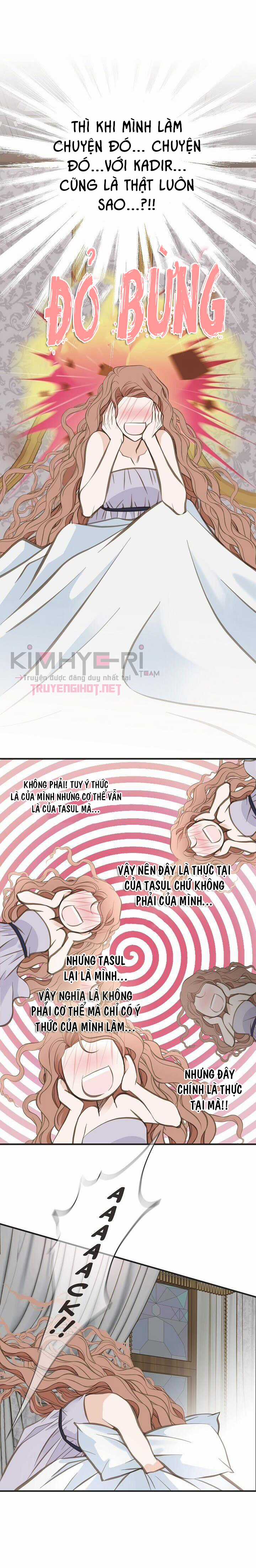 CUỘC HÔN NHÂN SỐNG CÒN - Chapter 9.2 - Trang 4