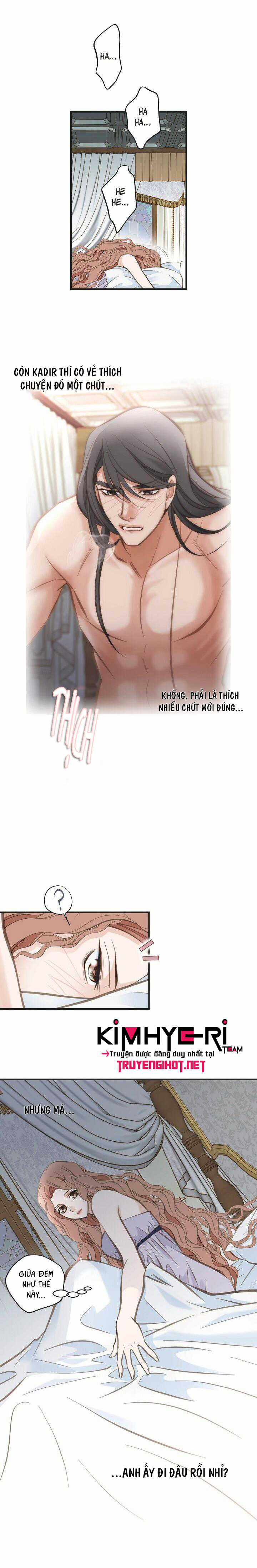 CUỘC HÔN NHÂN SỐNG CÒN - Chapter 9.2 - Trang 6