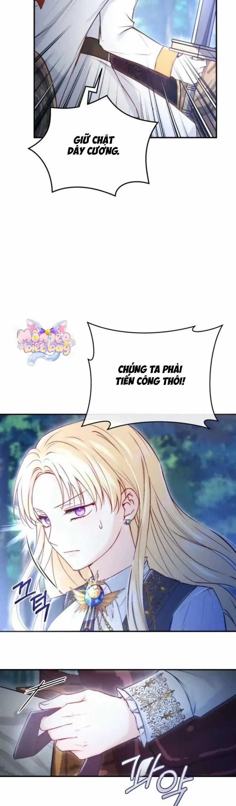 Cuộc Hôn Nhân Thứ 7 Đã Được Lên Kế Hoạch - Chapter 3 - Trang 4