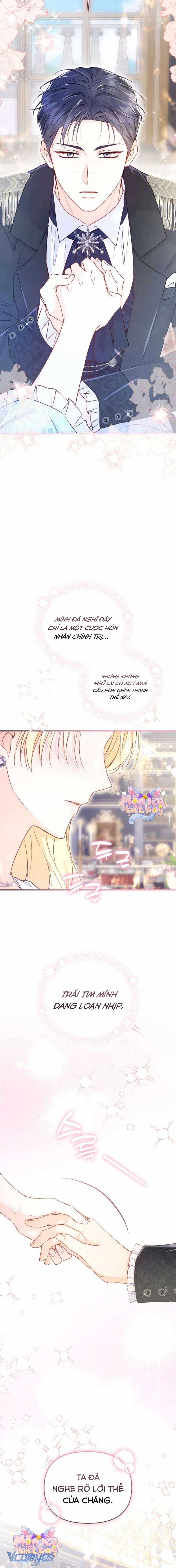 Cuộc Hôn Nhân Thứ 7 Đã Được Lên Kế Hoạch - Chapter 9 - Trang 8