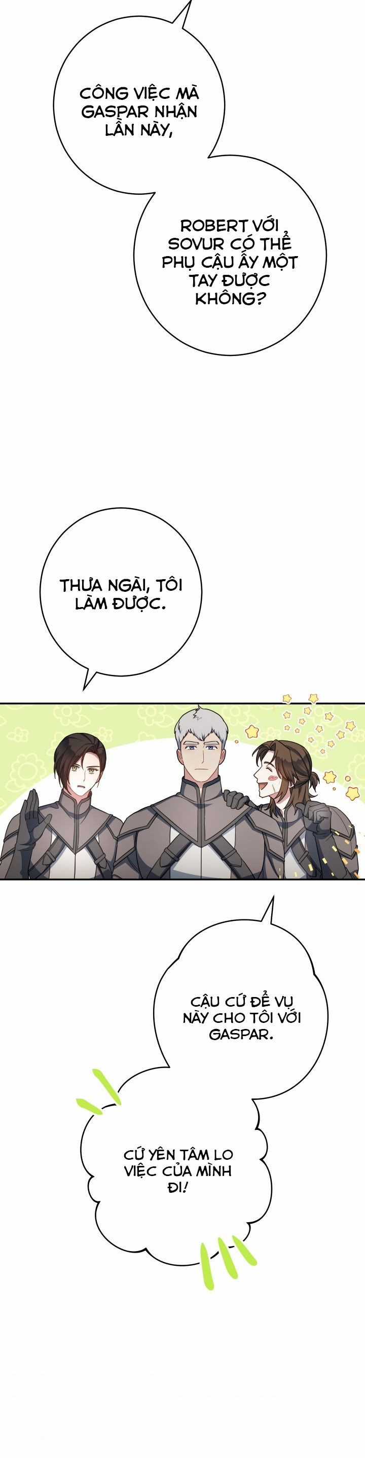 Cuộc Hôn Nhân Vụ Lợi - Chapter 10.5 - Trang 2