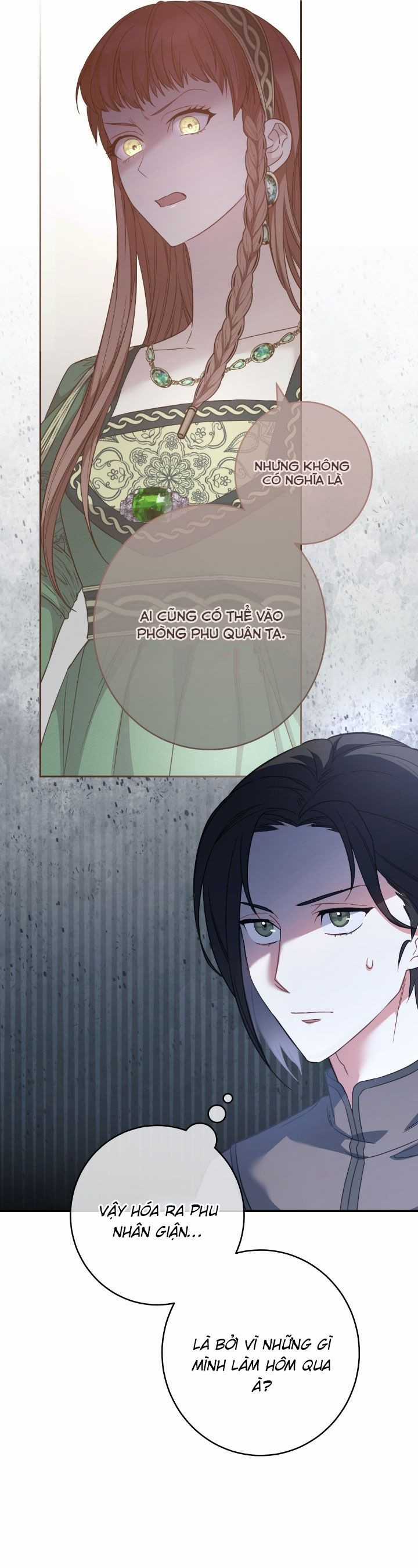 Cuộc Hôn Nhân Vụ Lợi - Chapter 10.5 - Trang 11