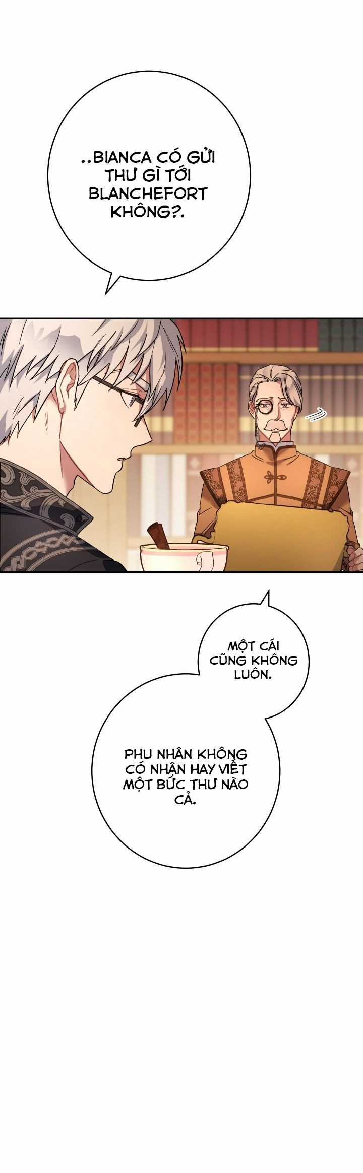 Cuộc Hôn Nhân Vụ Lợi - Chapter 10.5 - Trang 12