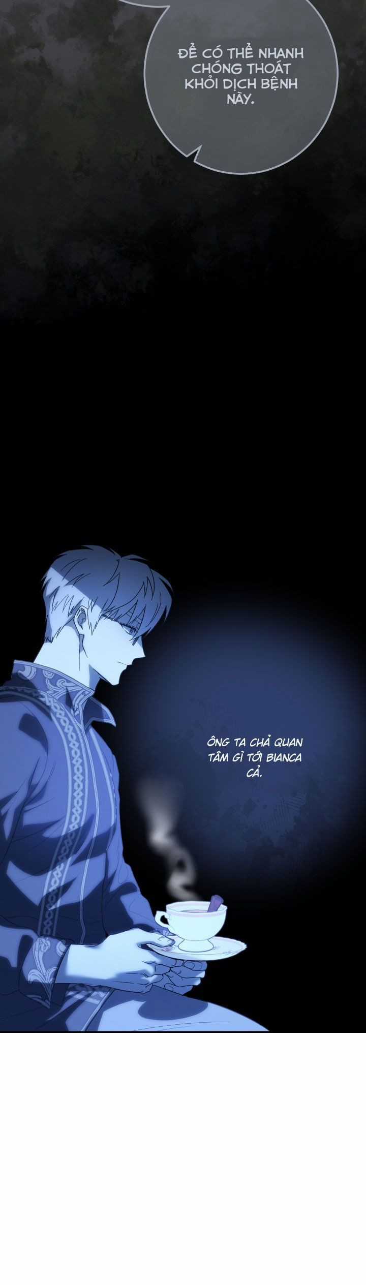 Cuộc Hôn Nhân Vụ Lợi - Chapter 10.5 - Trang 17