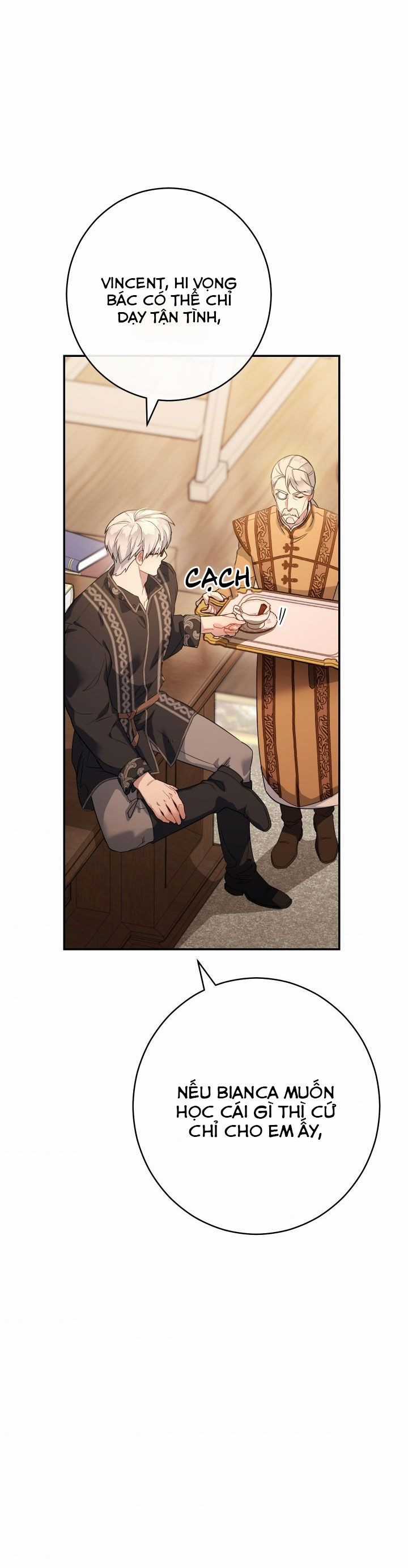 Cuộc Hôn Nhân Vụ Lợi - Chapter 10.5 - Trang 18