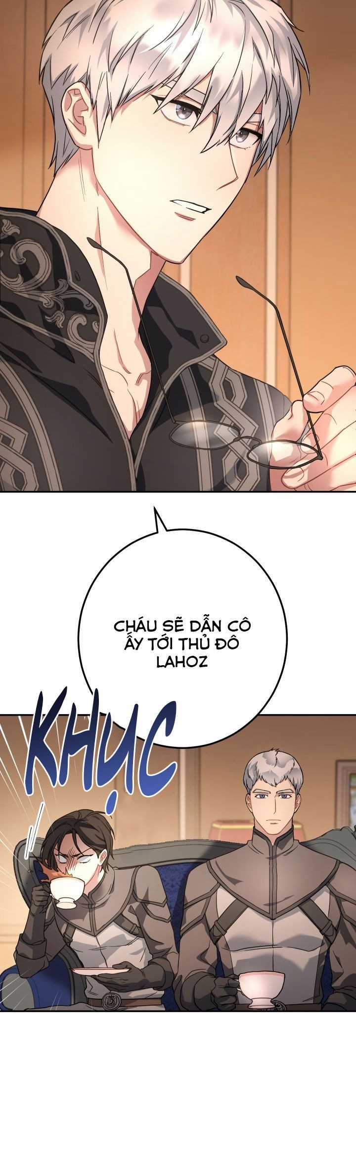 Cuộc Hôn Nhân Vụ Lợi - Chapter 10.5 - Trang 20