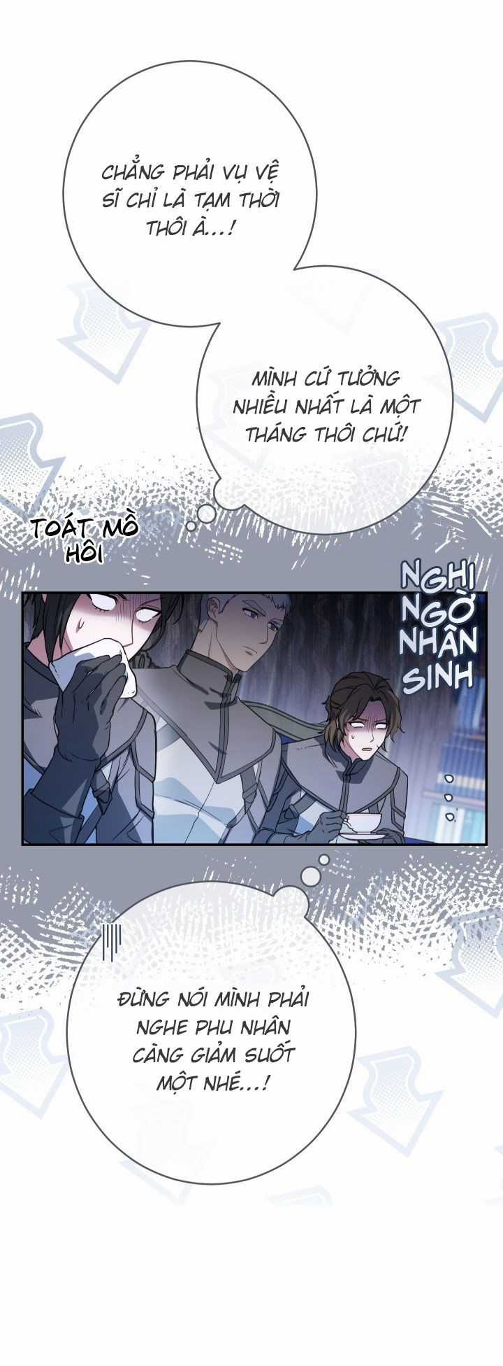 Cuộc Hôn Nhân Vụ Lợi - Chapter 10.5 - Trang 21