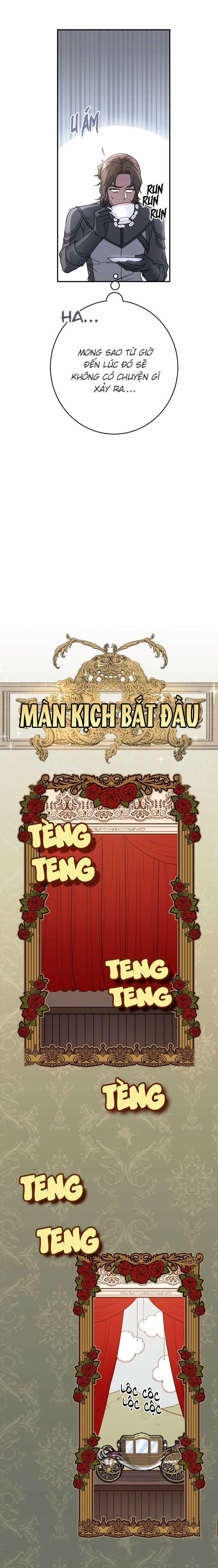 Cuộc Hôn Nhân Vụ Lợi - Chapter 10.5 - Trang 22