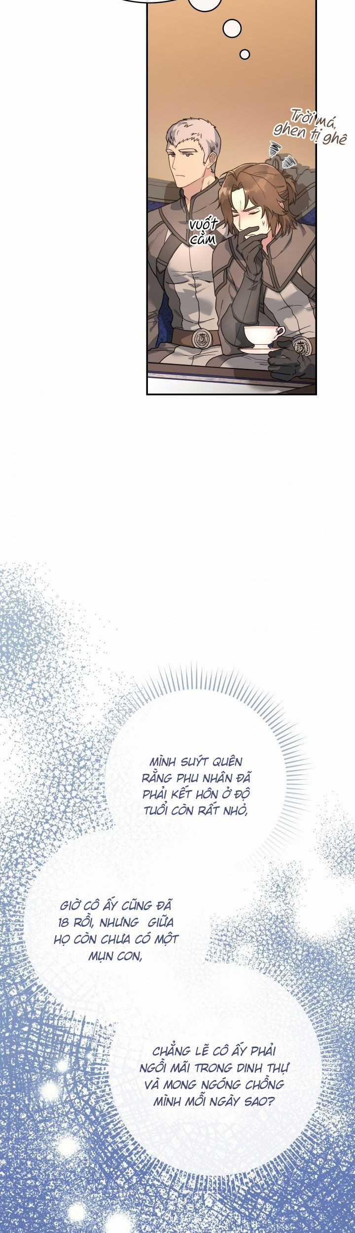 Cuộc Hôn Nhân Vụ Lợi - Chapter 10.5 - Trang 28
