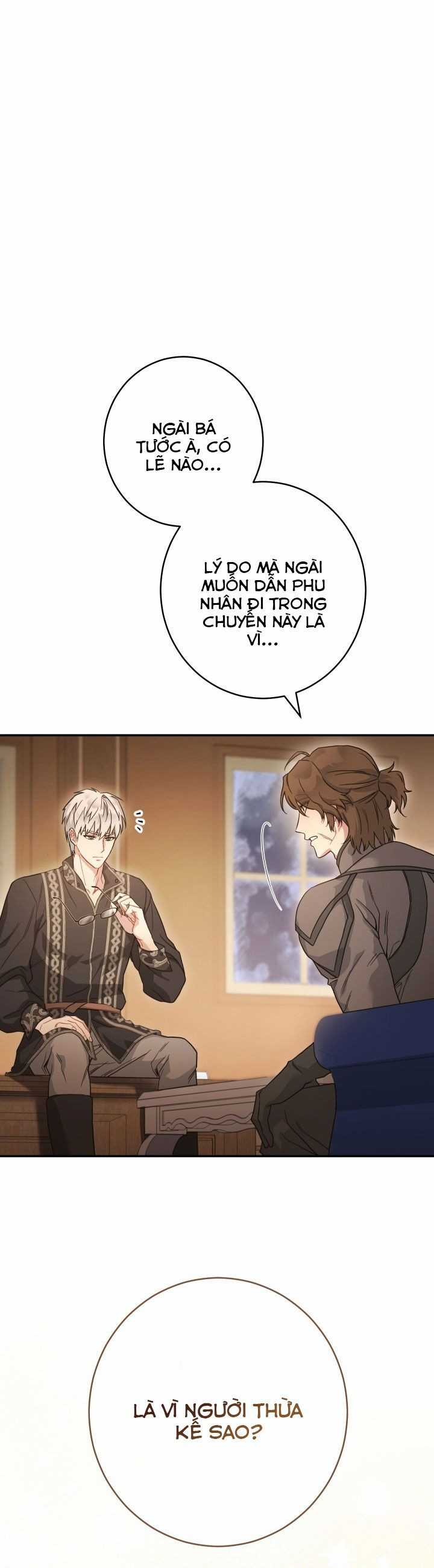 Cuộc Hôn Nhân Vụ Lợi - Chapter 10.5 - Trang 30